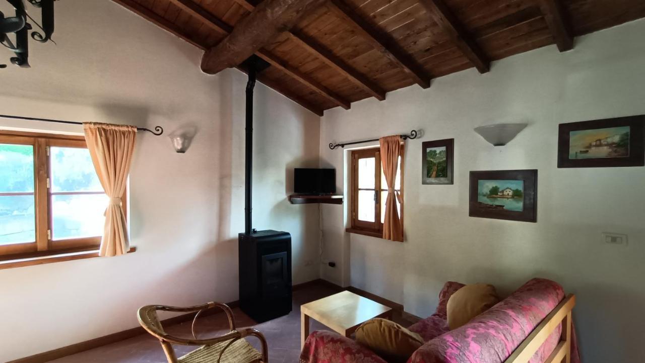 Greenview - Casavacanza Poppi Buitenkant foto