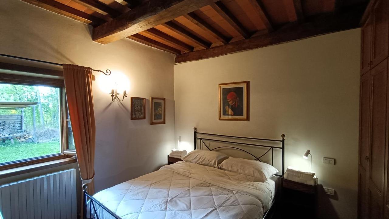 Greenview - Casavacanza Poppi Buitenkant foto