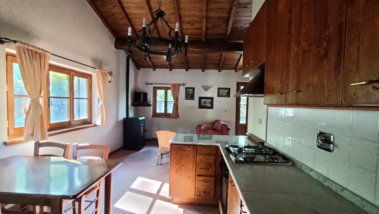 Greenview - Casavacanza Poppi Buitenkant foto