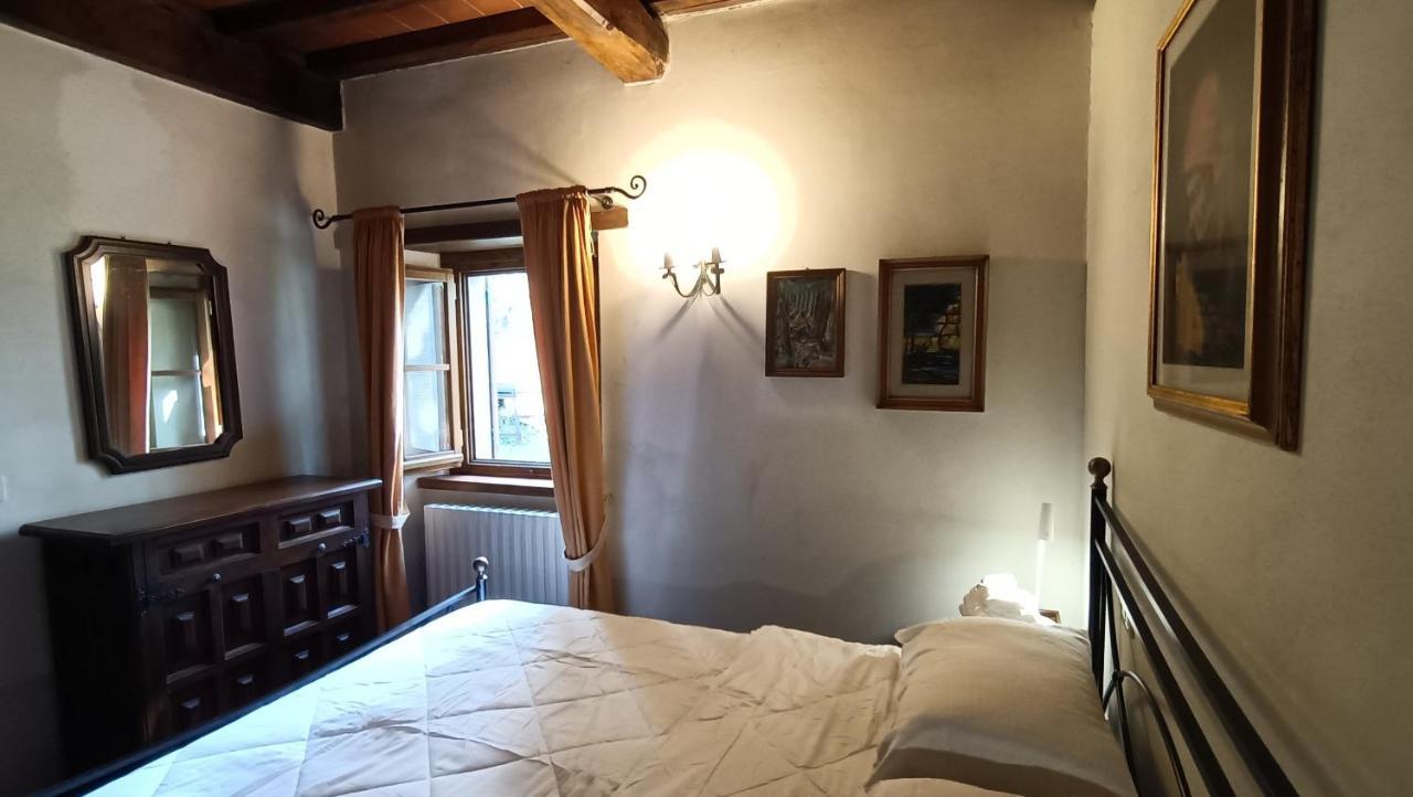 Greenview - Casavacanza Poppi Buitenkant foto